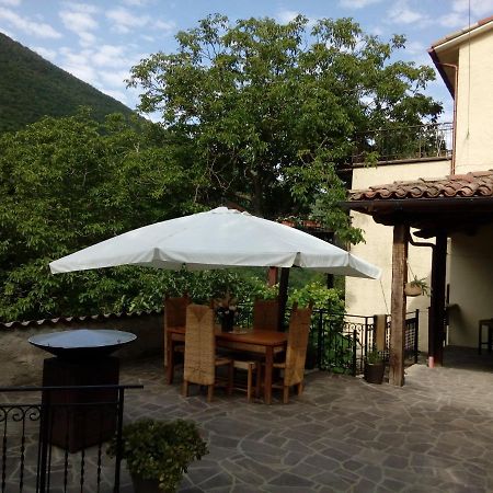Bed & Breakfast Sentiero 54 Cantiano Exterior photo